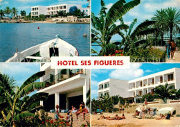 73067152 Ibiza Islas Baleares Hotel Ses Figueres  Ibiza - Andere & Zonder Classificatie