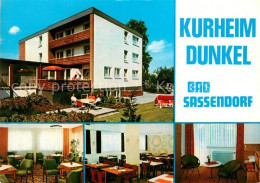 73067138 Bad Sassendorf Kurheim Dunkel  Bad Sassendorf - Bad Sassendorf