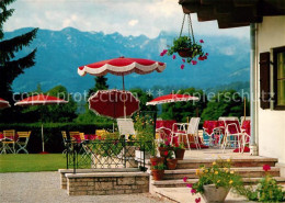 73066716 Bad Toelz Hotel Gaissacher Haus Terrasse Bad Toelz - Bad Tölz