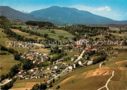 73066489 Bad Kohlgrub Deutschlands Hoechtgelegenes Alpenmoorbad Fliegeraufnahme  - Sonstige & Ohne Zuordnung