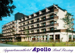 73066457 Bad Fuessing Appartementhotel Apollo Aigen - Bad Füssing