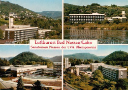 73066454 Bad Nassau Sanatorium Der LVA Rheinprovinz Bad Nassau - Nassau