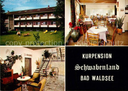 73066425 Bad Waldsee Kurpension Schwabenland Bad Waldsee - Bad Waldsee