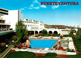 73066394 Fuerteventura Schwimmbad Hotelanlage Fuerteventura - Sonstige & Ohne Zuordnung