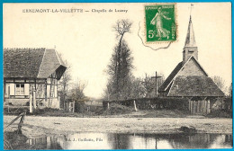 CPA 76 ERNEMONT-LA-VILLETTE - Chapelle De Launay ° Ed. J. Guillotte Fils - Sonstige & Ohne Zuordnung