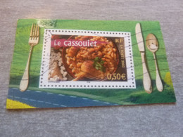 Le Cassoulet - Portraits De Régions - La France à Vivre - 0.50 € - Yt 3567 - Multicolore - Oblitéré - Année 2003 - - Gebraucht