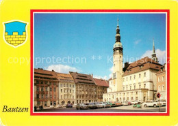 73066314 Bautzen Markt Rathaus Bautzen - Bautzen