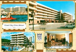 73066283 Santa Ponsa Mallorca Islas Baleares Hotel Rey Don Jaime  - Andere & Zonder Classificatie