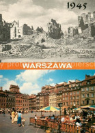 73066270 Warszawa Rynek Starego Miasta  Warszawa - Pologne