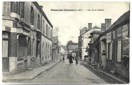 NEUNG SUR BEUVRON - Rue De La Mairie - Neung Sur Beuvron