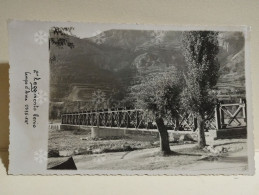 Italia Militari Da Identificare 2° Reggimento Genio 1935 Campo D'Arma. Ponte - Manöver