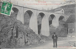 Viaduc Du Bousquet Près Mende  (Ligne De La Bastide) - Mende