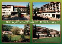 73065944 Bad Lauterberg Orthopaedische Klinik Dr Muschinsky Bad Lauterberg - Bad Lauterberg