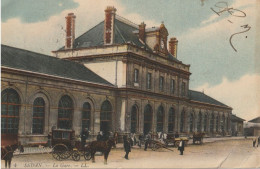 SEDAN  La Gare - Sedan