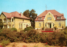 73065911 Lindau Zerbst Sanatorium Haus 1 Und 3 Lindau Zerbst - Zerbst