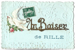 Un Baiser De RILLE - Andere & Zonder Classificatie