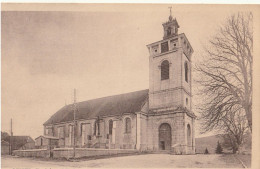 LEVIER  L'église - Andere & Zonder Classificatie