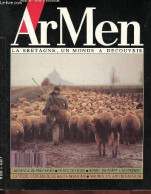 ArMen N°14 - La Bretagne, Un Monde à Découvrir - Eleveurs De Prés-salés En Baie Du Mont Saint Michel - Sur Les Traces D' - Other Magazines