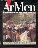 ArMen N°21 - La Bretagne, Un Monde à Découvrir - Les Ardoisières De Maël-Carhaix - Le Costume En Basse-Bretagne - Vitré  - Other Magazines