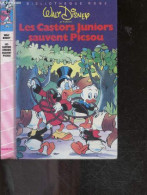 Les Castors Juniors Sauvent Picsou - ROYER ALAIN- BAUDRY EMMANUEL - 1984 - Sonstige & Ohne Zuordnung