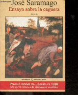 Ensayo Sobre La Ceguera - Novela - JOSE SARAMAGO - LOSADA BASILIO (trad.) - 2008 - Cultural