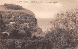 P-24-Mi-Is-1556 : SAINT-PIERRE-EN-PORT - Other & Unclassified