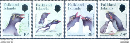 Fauna. Pinguini 1986. - Falkland