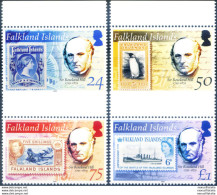 Rowland Hill 2004. - Islas Malvinas