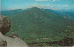 93 - One Of The Famous Scenic Points Along The Blue Ridge Parkway 10 Miles N.W Of Bedford - Otros & Sin Clasificación