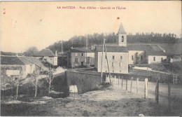 LA BASTIDE - Pont D'Allier - Quartier De L'Eglise - Autres & Non Classés