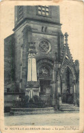 CPA France Neuville Sur Ornain Church - Other & Unclassified
