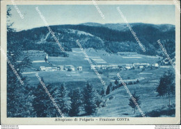 Bm267 Cartolina Altopiano Di Folgaria Frazione Costa Provincia Di Trento - Trento