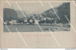 Bb286 Cartolina Torbole Lago Di Garda Trento Trentino - Trento