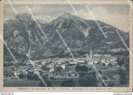 Bm262 Cartolina  Pinzolo In Val Rendena Panorama Con Cima Lancia Trento - Trento