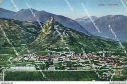 Bm283 Cartolina Lavarone Grand Hotel Provincia Di Trento - Trento