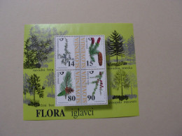 Slowenien , Lot  1998   Bl. 7 ** MNH - Slovenië