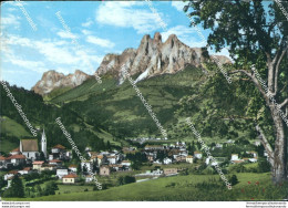 Bm363 Cartolina Dolomiti Fiera Di Primiero Provincia Di Trento - Trento
