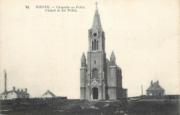 CPA France Dieppe Chapelle Au Pollet - Dieppe