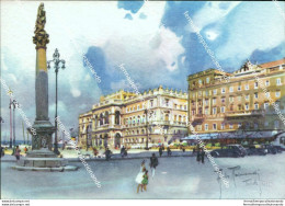 Bi473 Cartolina Trieste Citta' Piazza Unita' Raimondi - Trieste