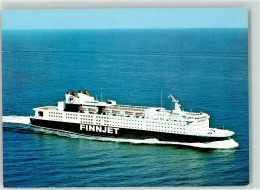 39276408 - Finnjet Passagierfaehrschiff Travemuende Helsinki - Sonstige & Ohne Zuordnung
