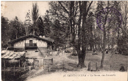 SAINT-CUCUFA , La Ferme Vue D'ensemble - Rueil Malmaison