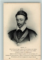 12066508 - Adel Frankreich Henri III Roi De France - Königshäuser