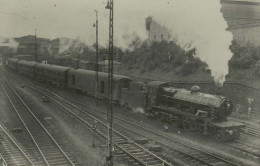 Aachen - Belgische 4658  D 150 - Trains