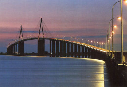 LE PONT DE SAINT NAZAIRE SAINT BREVIN - Saint Nazaire