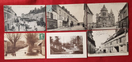 19 Cartes - Houdan  - ( 78 - Yvelines ) - Houdan