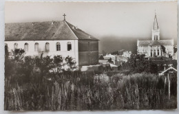 AMBERIEU EN BUGEY (01 Ain) - Eglise Et Pensionnat Sainte Marie - Ohne Zuordnung