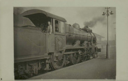 Locomotive Etat Belge 712 - Eisenbahnen