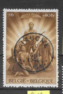 709 Jauche Met 13 Punten - Used Stamps