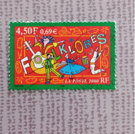 Folklores  N° 3339  Année 2000 - Used Stamps