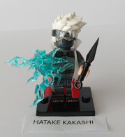 Demon Slayer Hatake Kakashi, Mini-Steckfigur, Lego-Komp. - Otros & Sin Clasificación